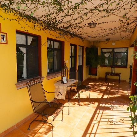 Casa Mia Suites San Miguel de Allende Luaran gambar