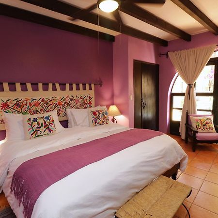 Casa Mia Suites San Miguel de Allende Luaran gambar