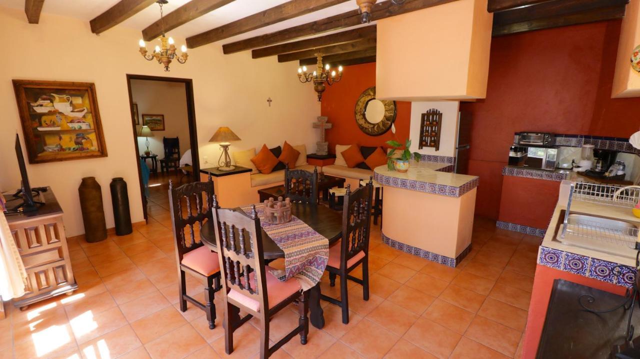 Casa Mia Suites San Miguel de Allende Luaran gambar