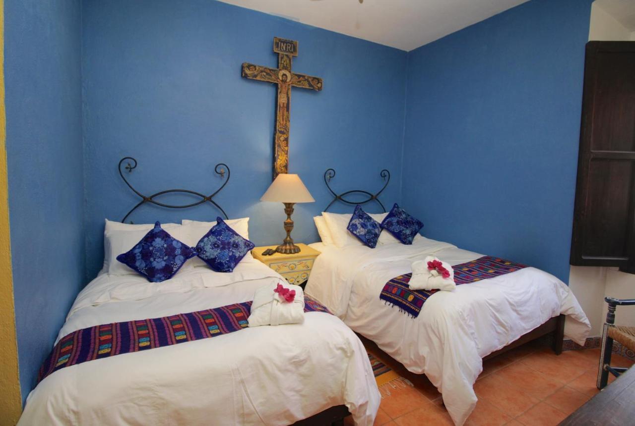 Casa Mia Suites San Miguel de Allende Luaran gambar