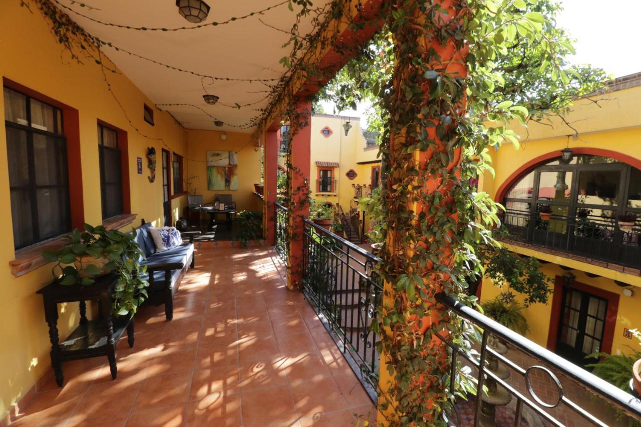 Casa Mia Suites San Miguel de Allende Luaran gambar