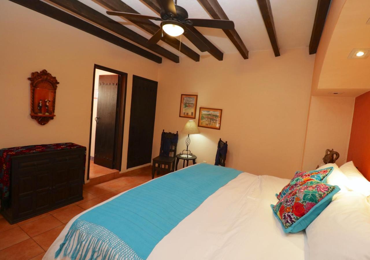 Casa Mia Suites San Miguel de Allende Luaran gambar