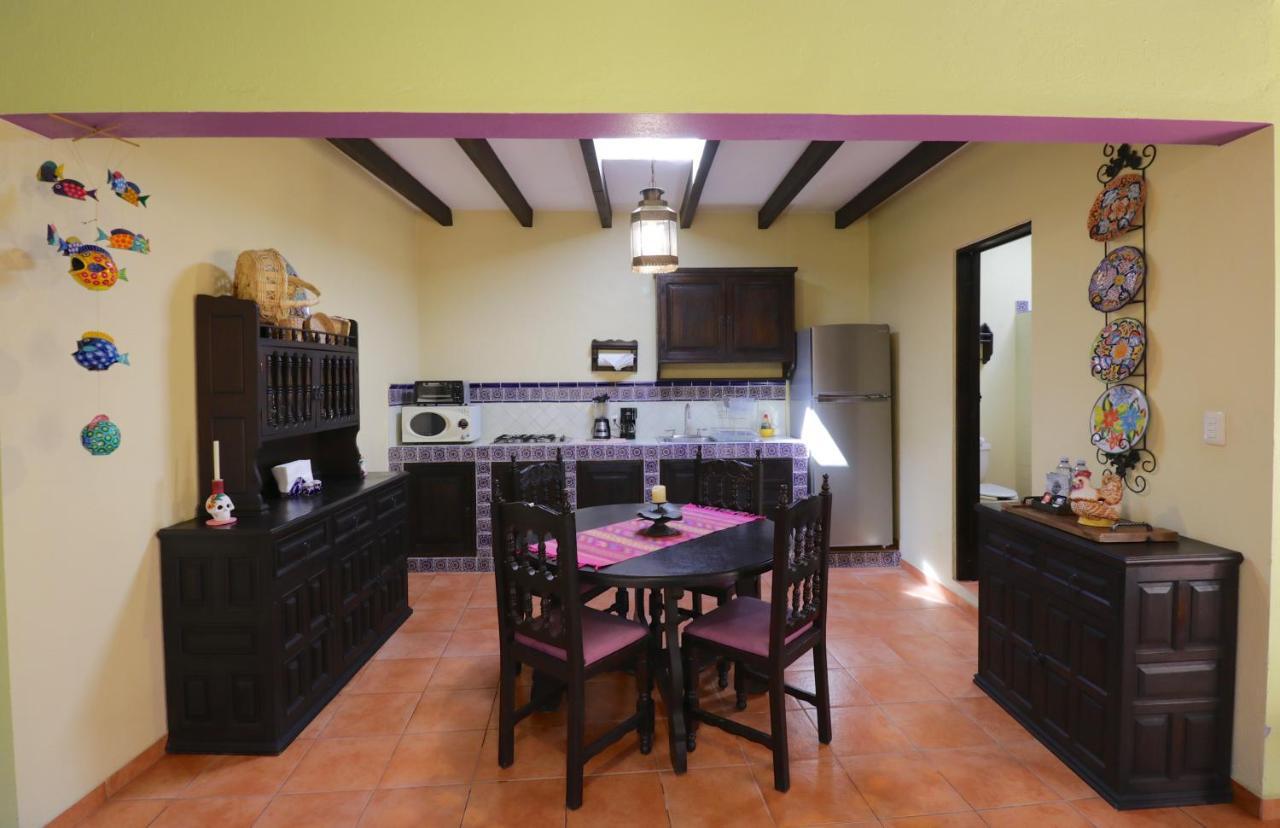 Casa Mia Suites San Miguel de Allende Luaran gambar