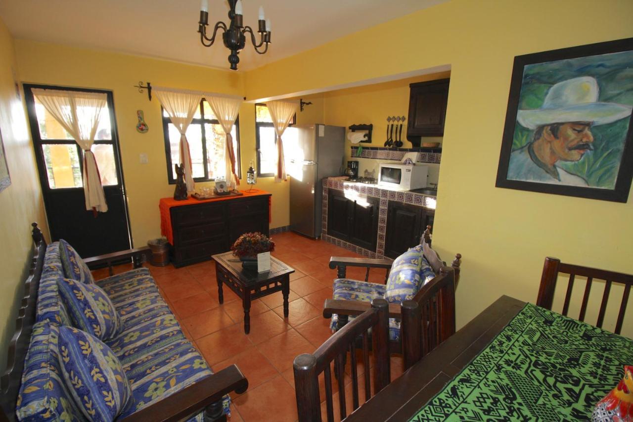 Casa Mia Suites San Miguel de Allende Luaran gambar