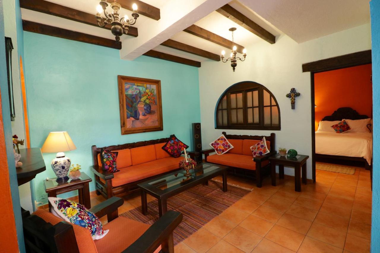Casa Mia Suites San Miguel de Allende Luaran gambar