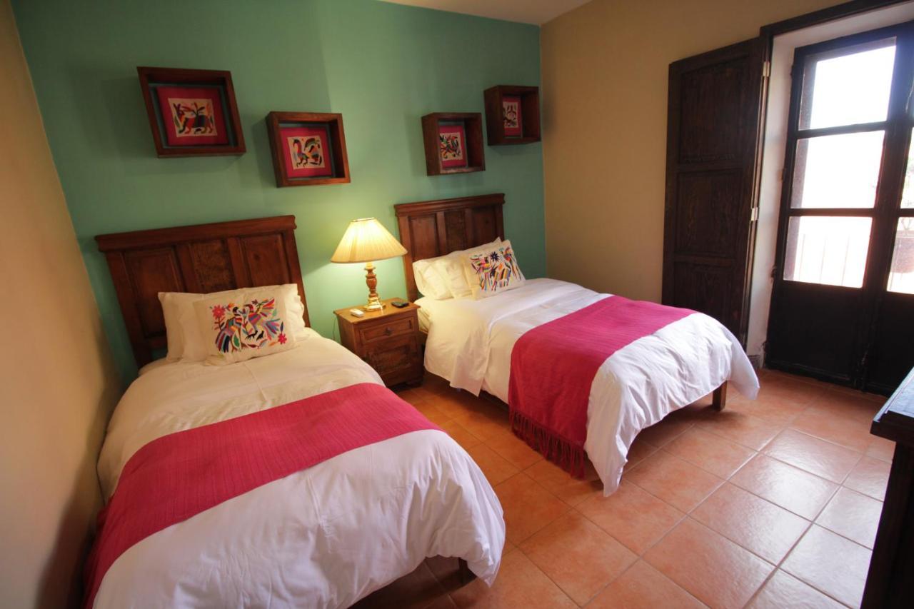 Casa Mia Suites San Miguel de Allende Luaran gambar