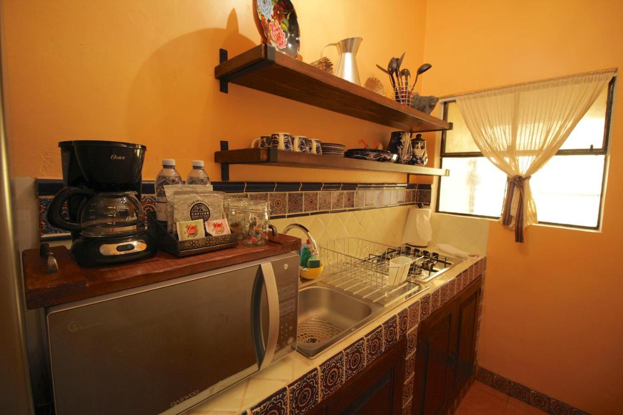 Casa Mia Suites San Miguel de Allende Luaran gambar