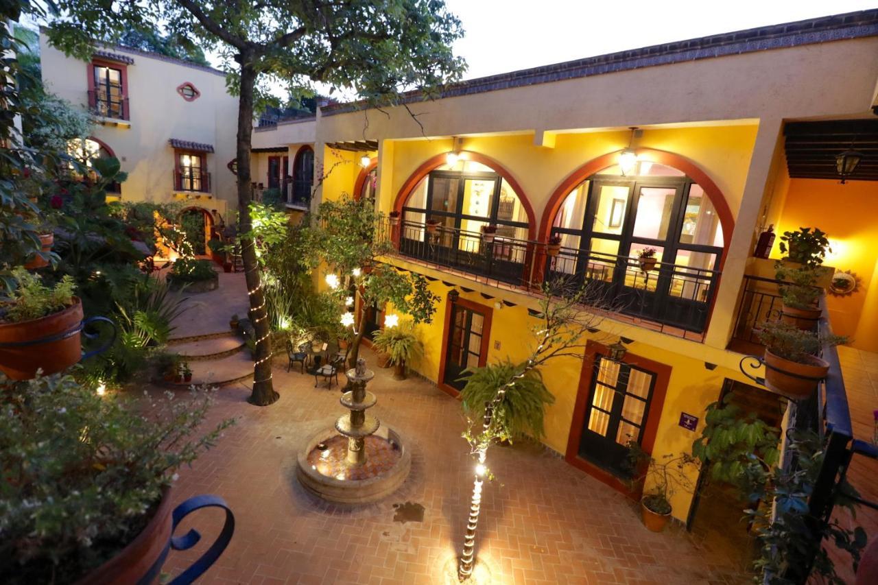 Casa Mia Suites San Miguel de Allende Luaran gambar