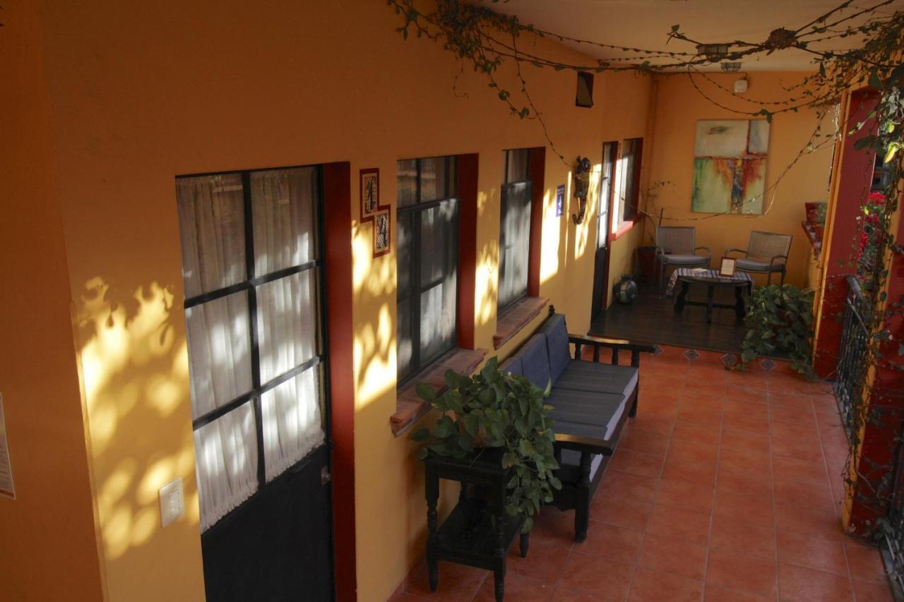 Casa Mia Suites San Miguel de Allende Luaran gambar