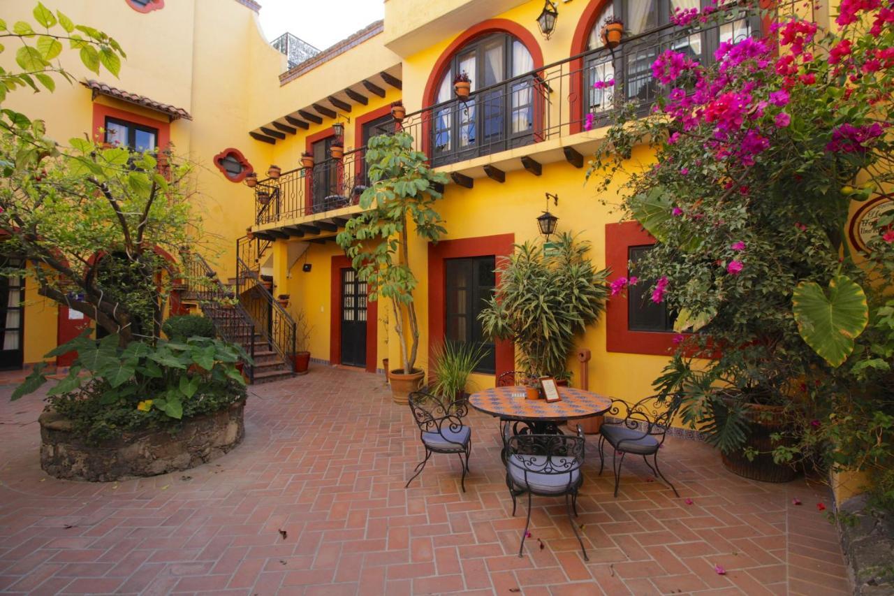 Casa Mia Suites San Miguel de Allende Luaran gambar
