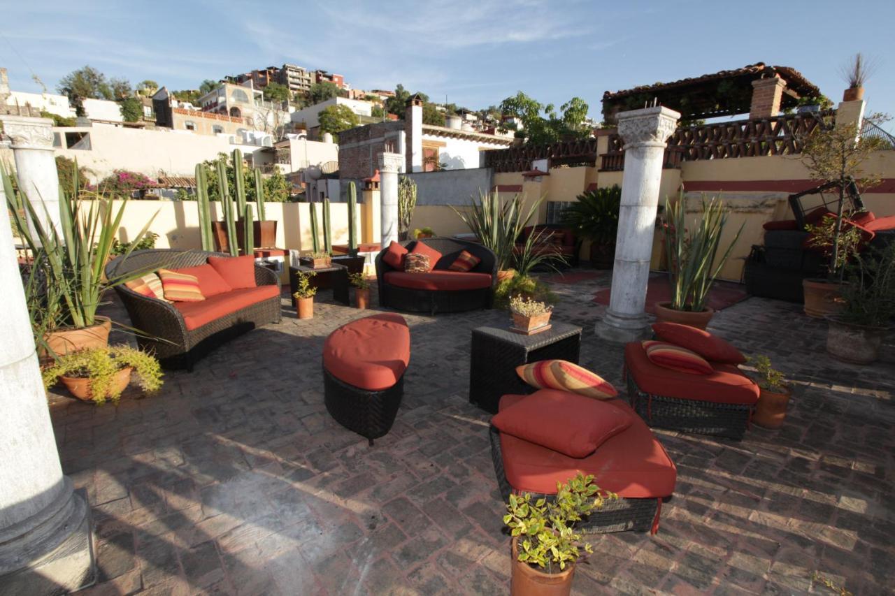 Casa Mia Suites San Miguel de Allende Luaran gambar