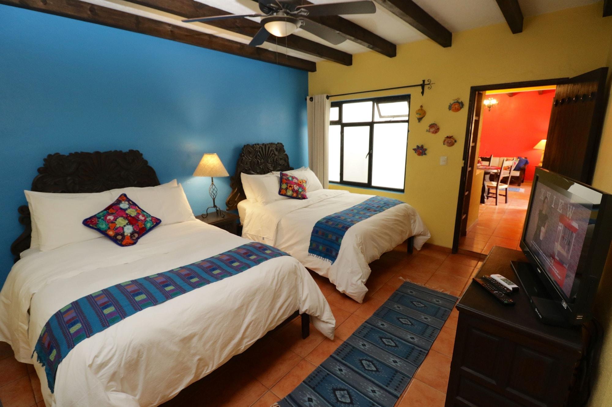 Casa Mia Suites San Miguel de Allende Luaran gambar