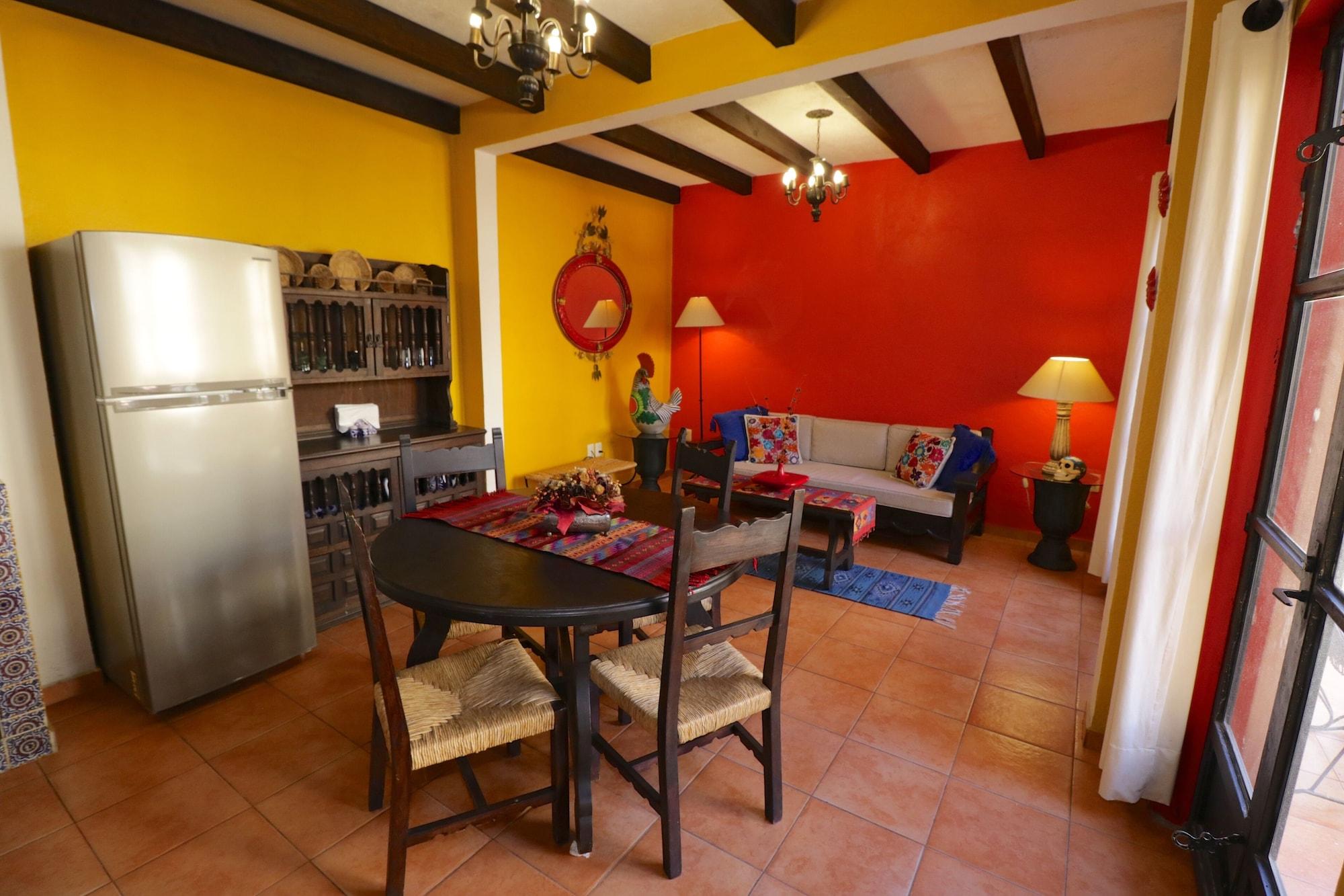 Casa Mia Suites San Miguel de Allende Luaran gambar