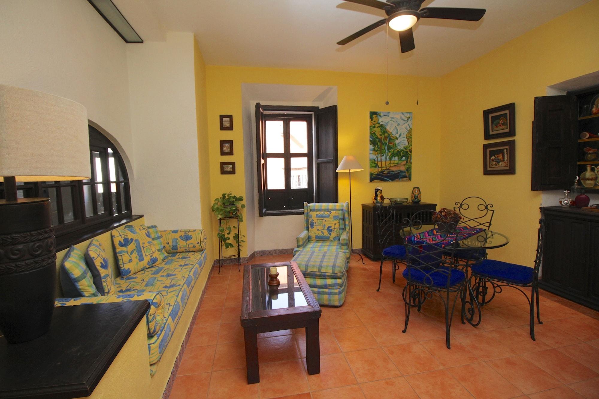 Casa Mia Suites San Miguel de Allende Luaran gambar