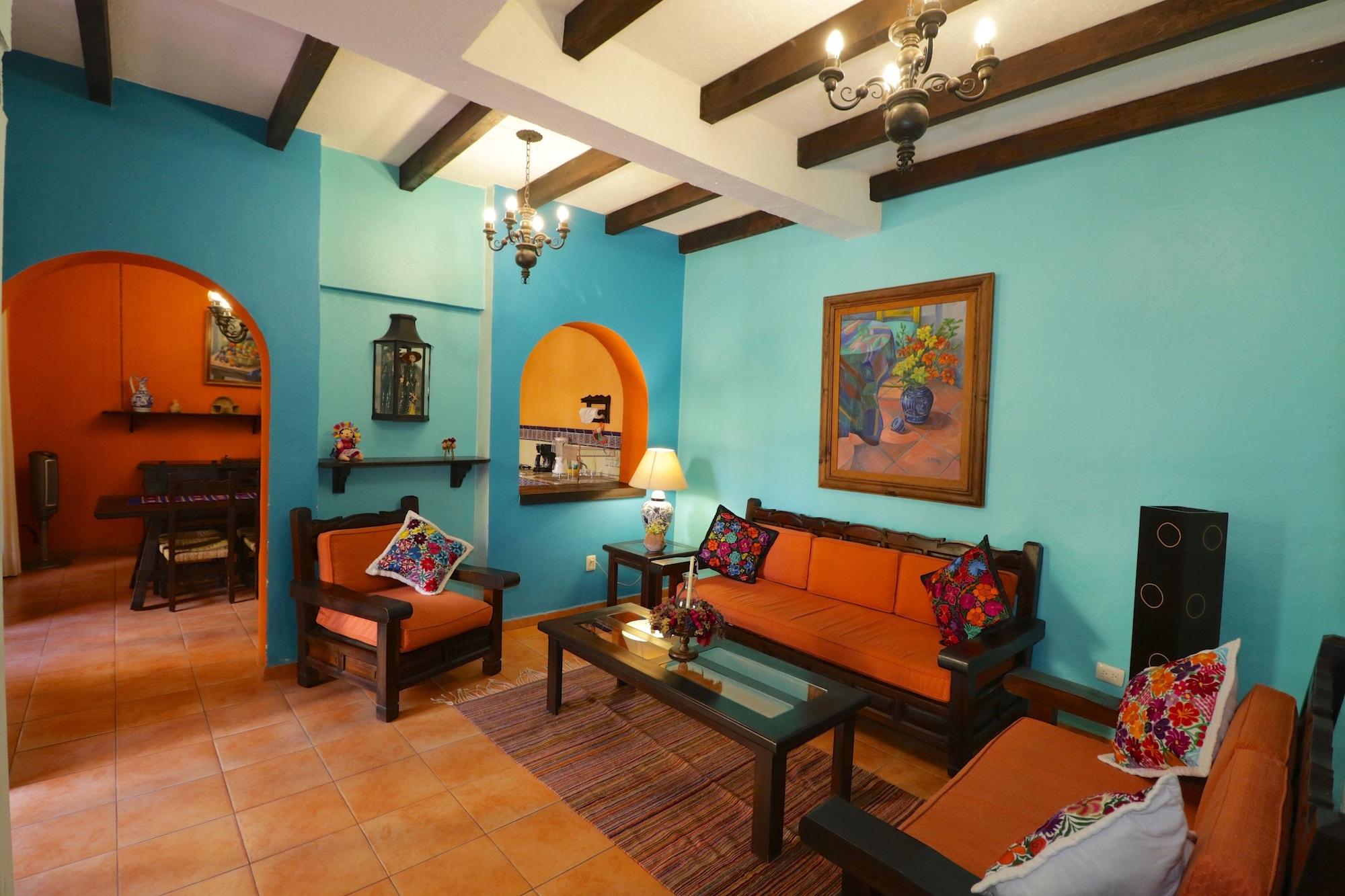 Casa Mia Suites San Miguel de Allende Luaran gambar