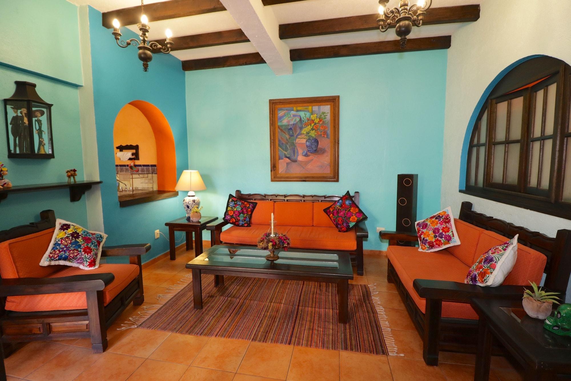 Casa Mia Suites San Miguel de Allende Luaran gambar