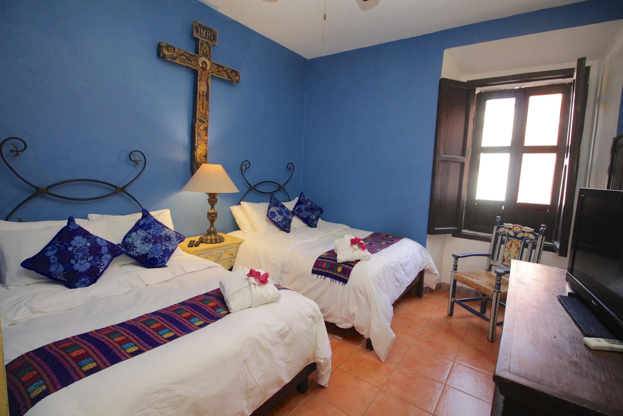 Casa Mia Suites San Miguel de Allende Luaran gambar