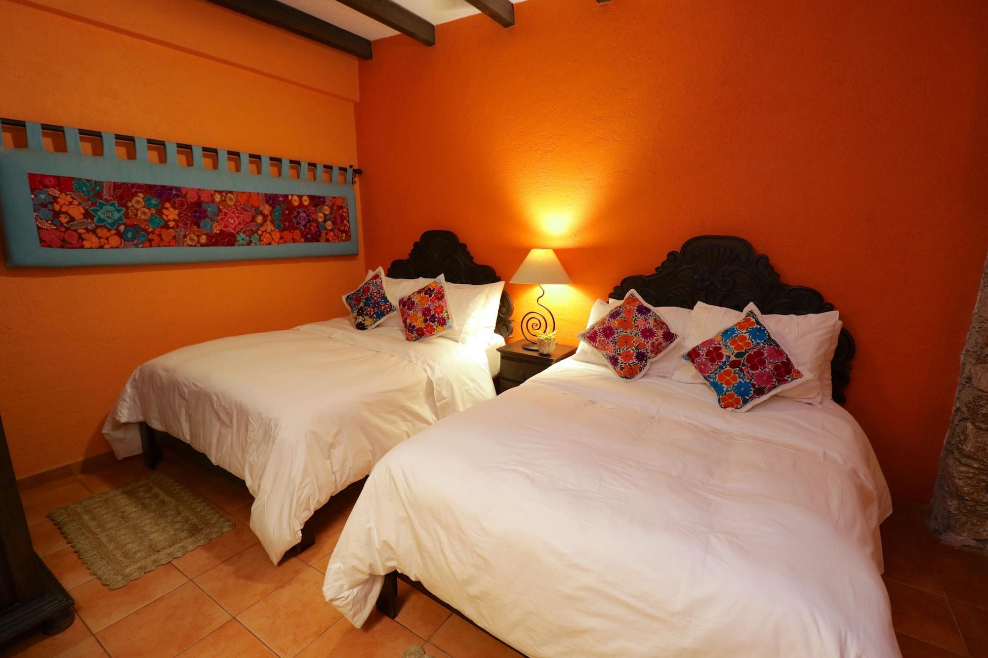 Casa Mia Suites San Miguel de Allende Luaran gambar