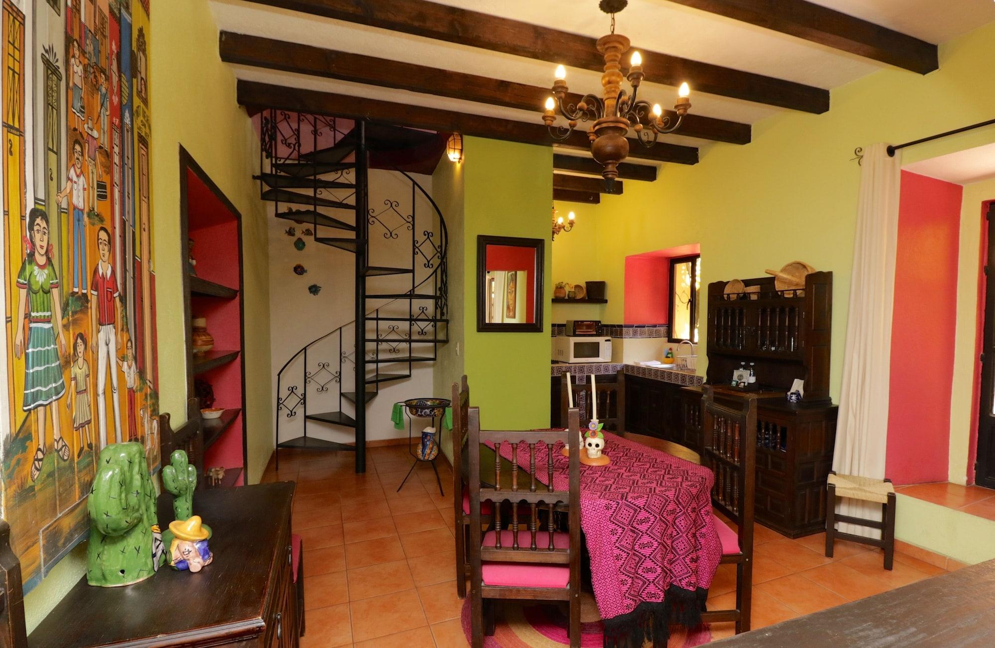 Casa Mia Suites San Miguel de Allende Luaran gambar