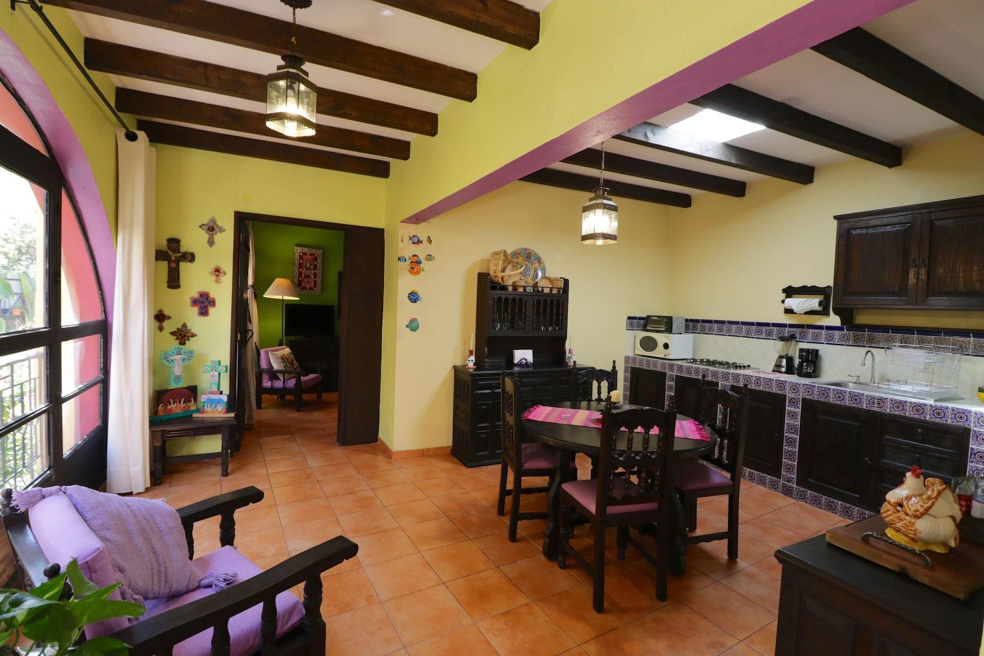 Casa Mia Suites San Miguel de Allende Luaran gambar