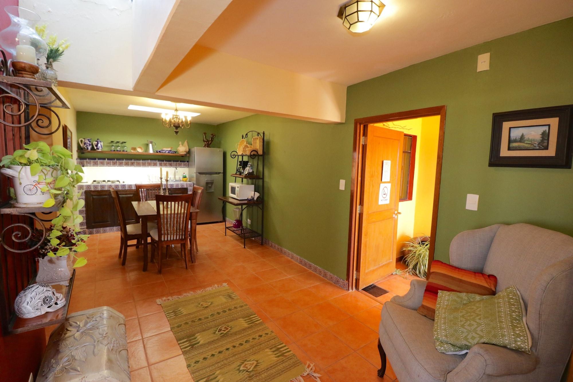 Casa Mia Suites San Miguel de Allende Luaran gambar