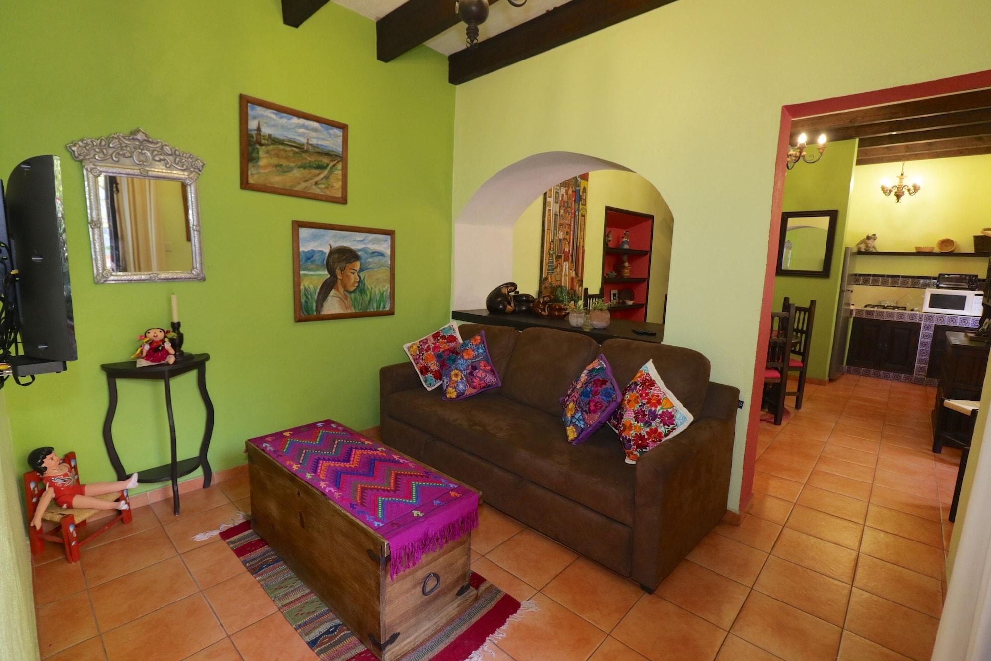 Casa Mia Suites San Miguel de Allende Luaran gambar