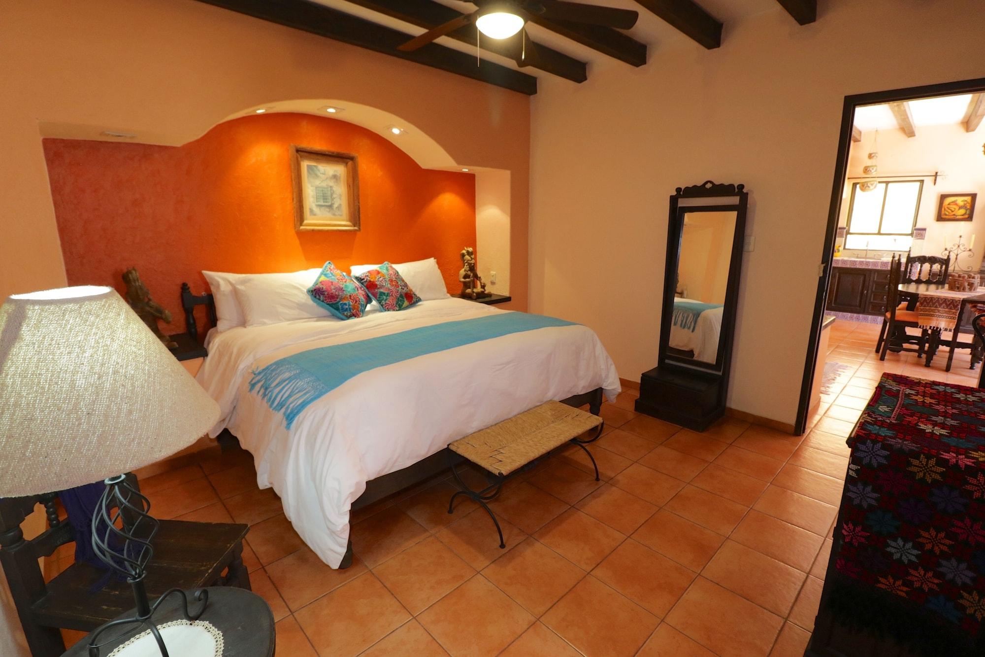 Casa Mia Suites San Miguel de Allende Luaran gambar