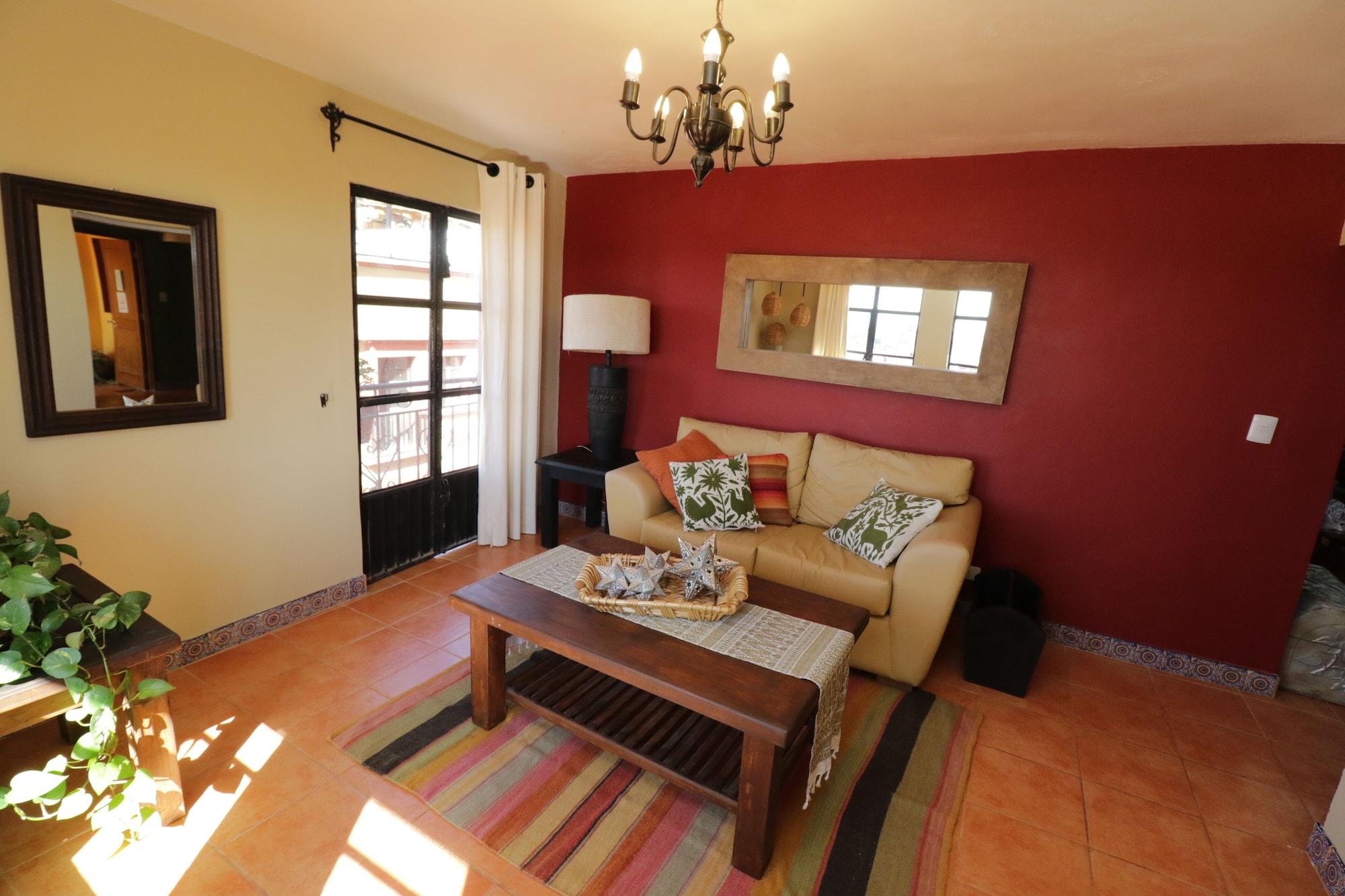 Casa Mia Suites San Miguel de Allende Luaran gambar