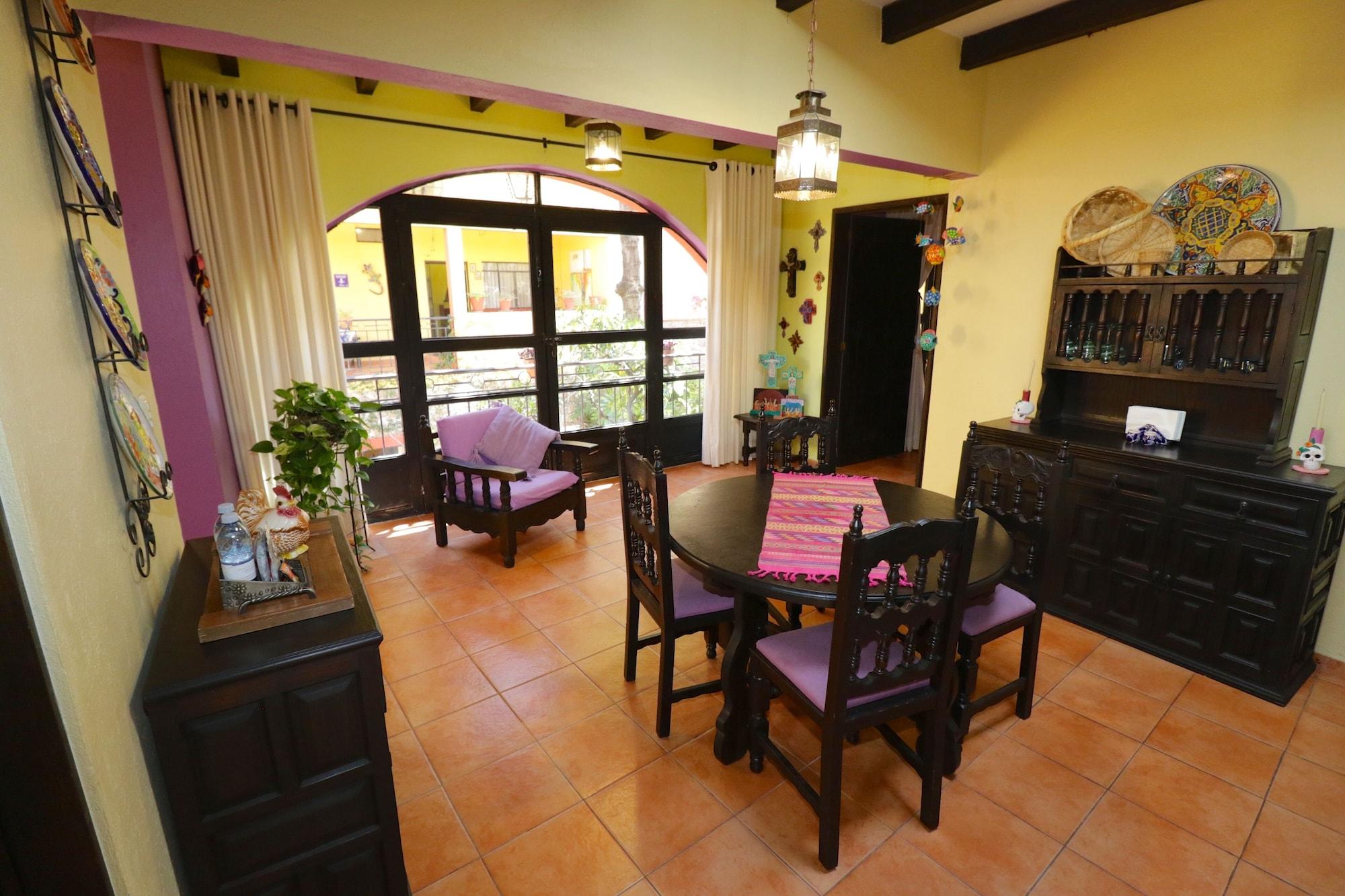 Casa Mia Suites San Miguel de Allende Luaran gambar