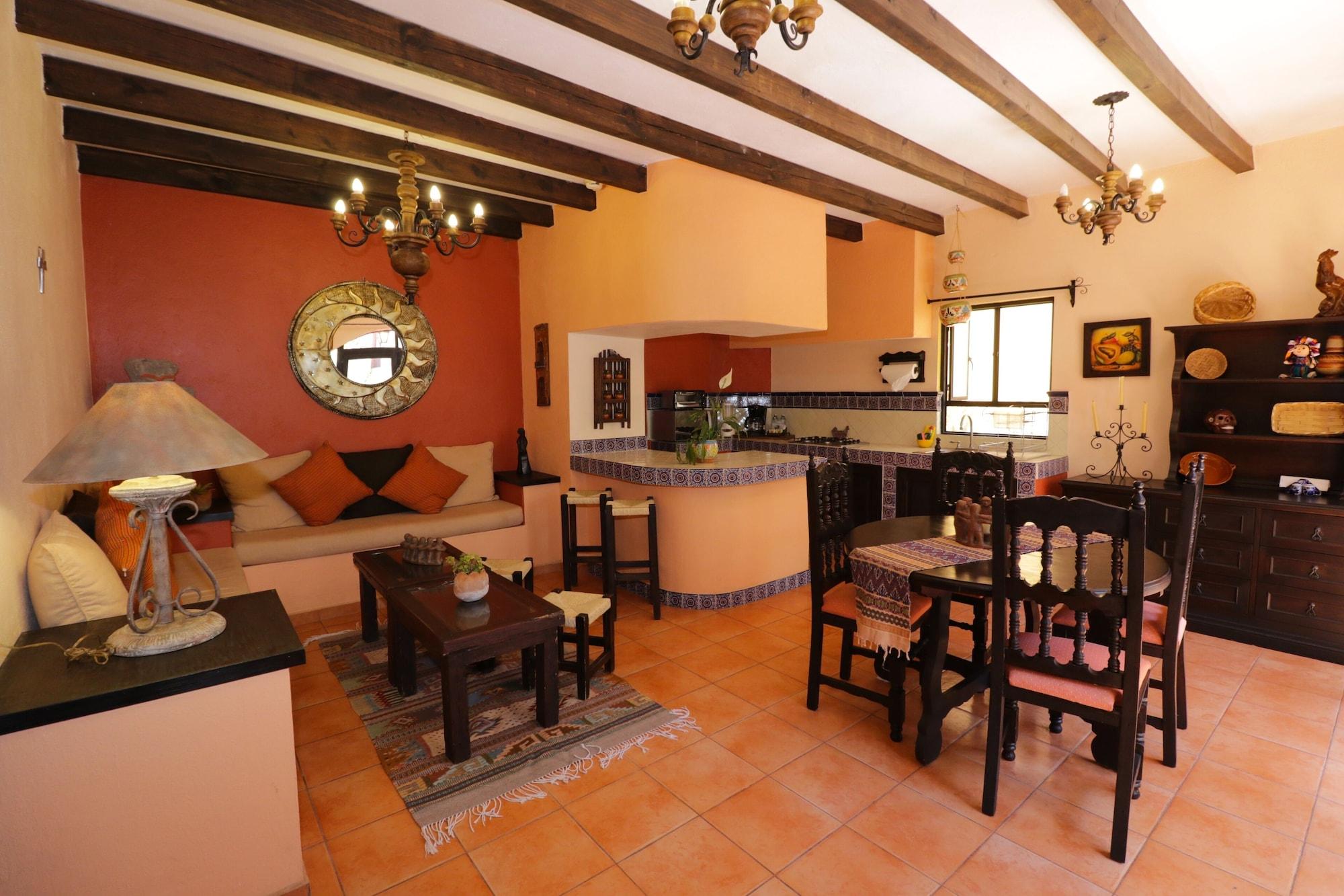 Casa Mia Suites San Miguel de Allende Luaran gambar