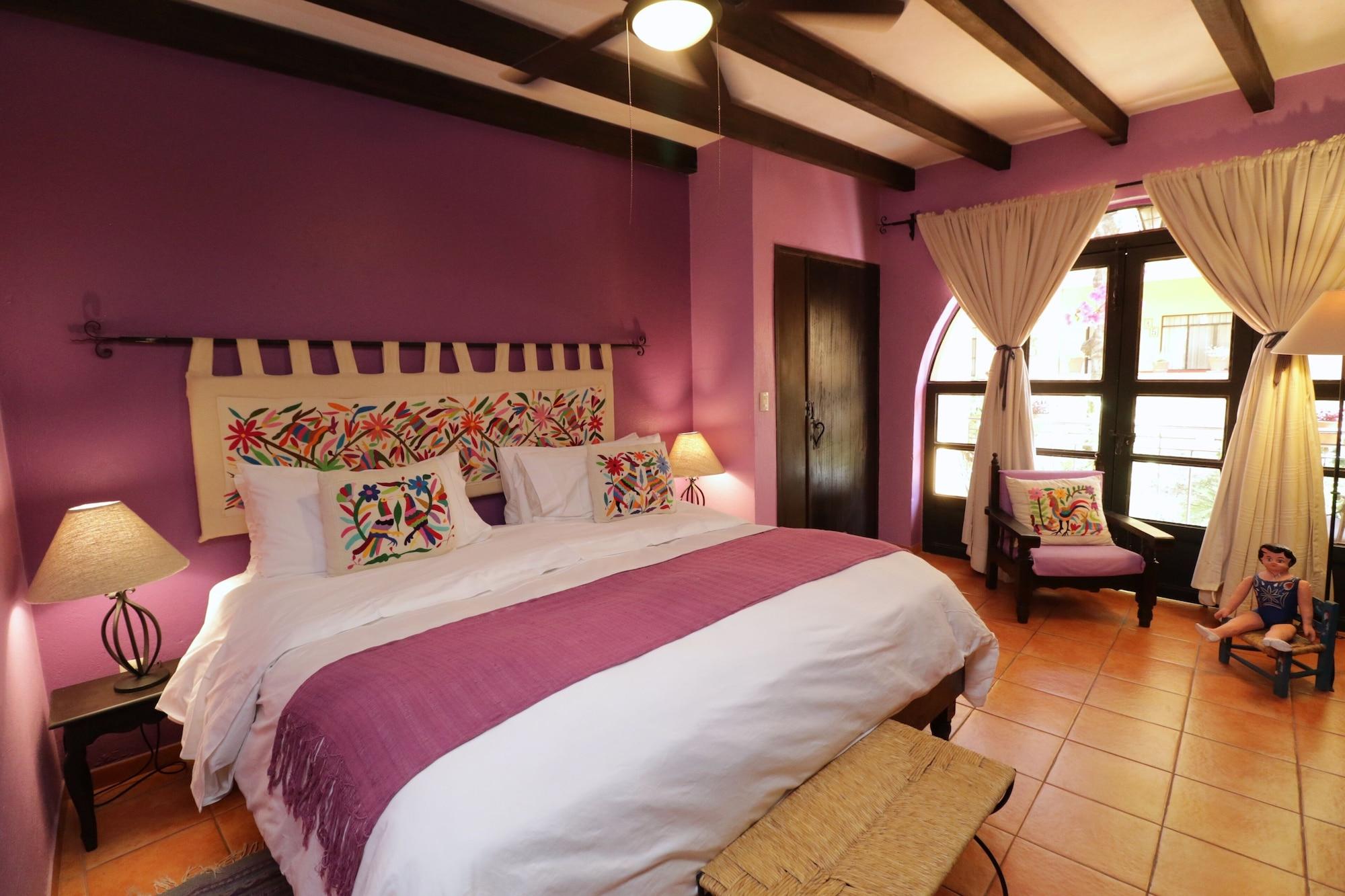 Casa Mia Suites San Miguel de Allende Luaran gambar