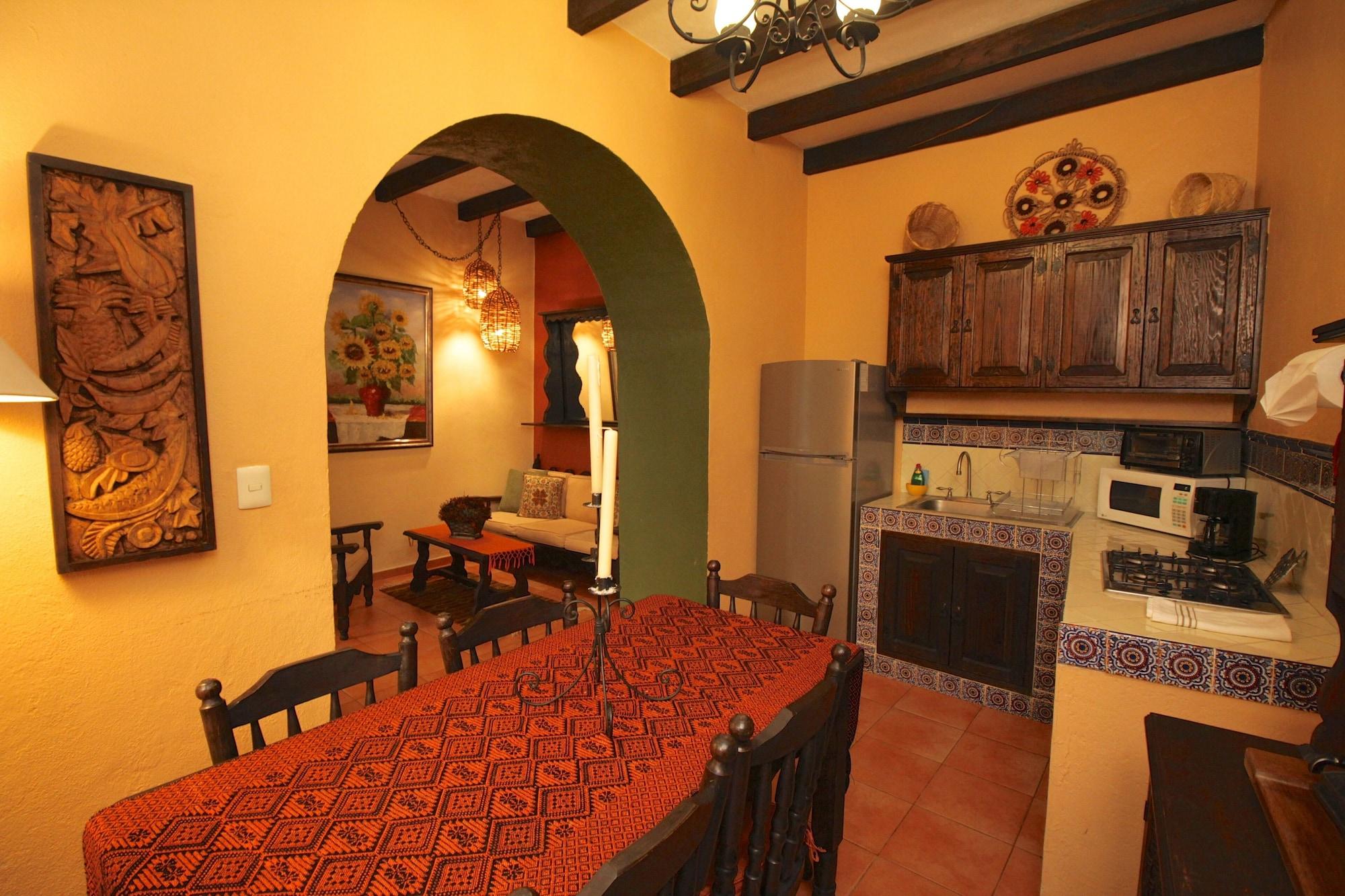 Casa Mia Suites San Miguel de Allende Luaran gambar