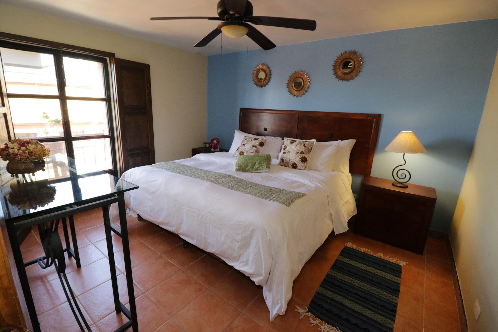 Casa Mia Suites San Miguel de Allende Luaran gambar