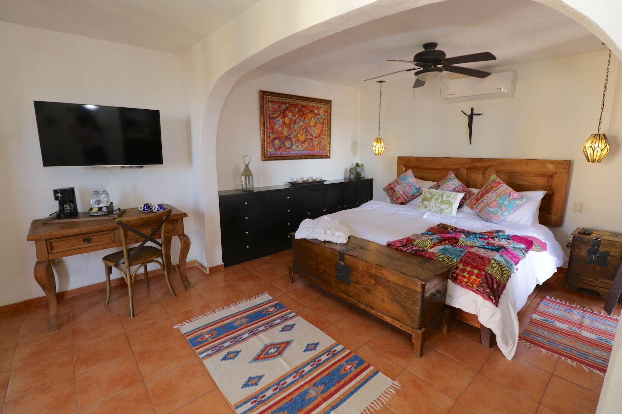 Casa Mia Suites San Miguel de Allende Luaran gambar