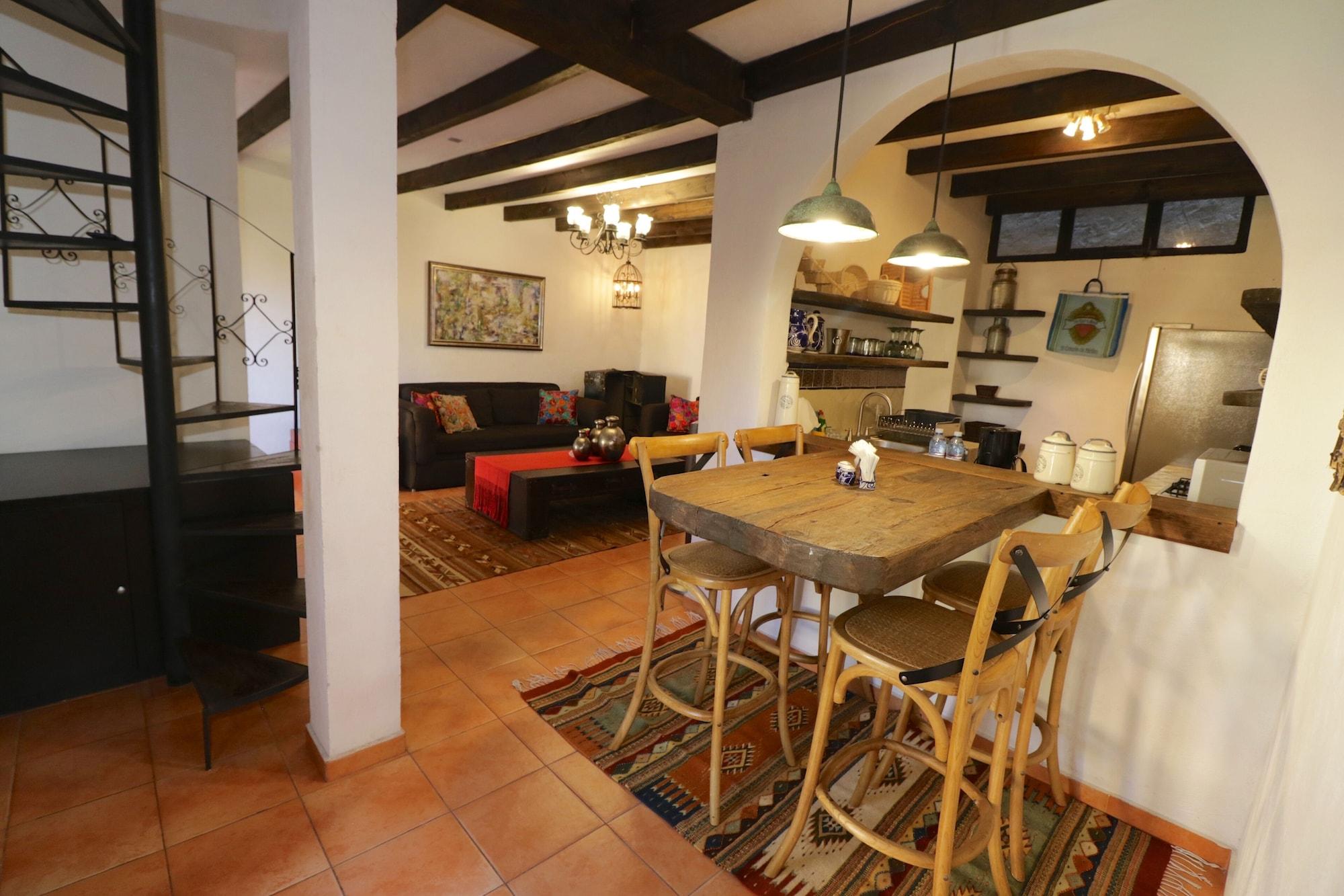 Casa Mia Suites San Miguel de Allende Luaran gambar