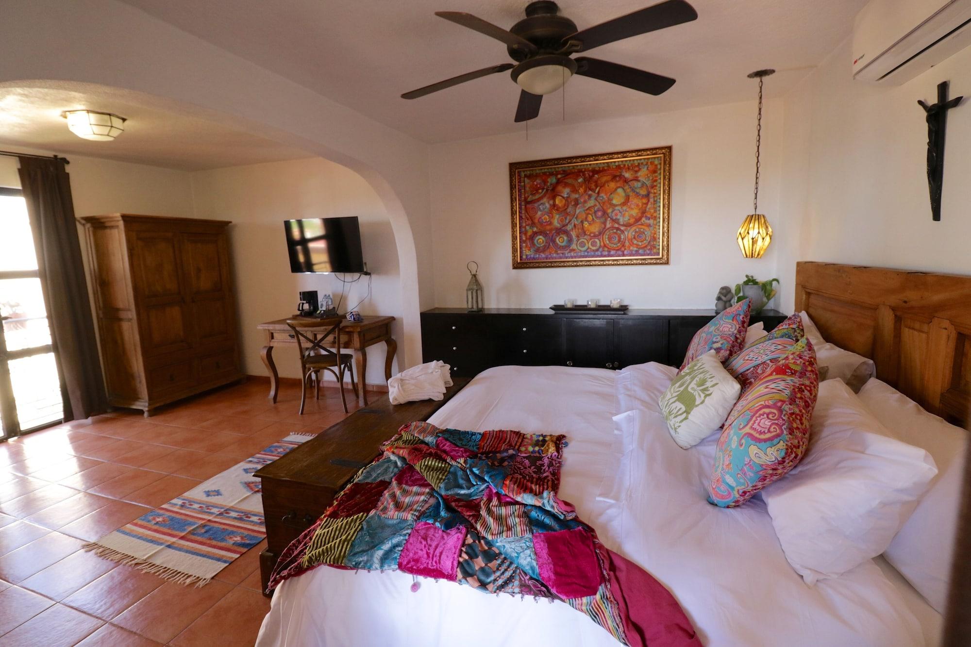 Casa Mia Suites San Miguel de Allende Luaran gambar