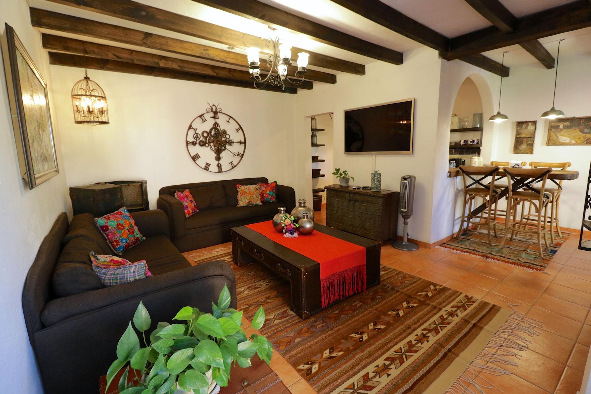 Casa Mia Suites San Miguel de Allende Luaran gambar