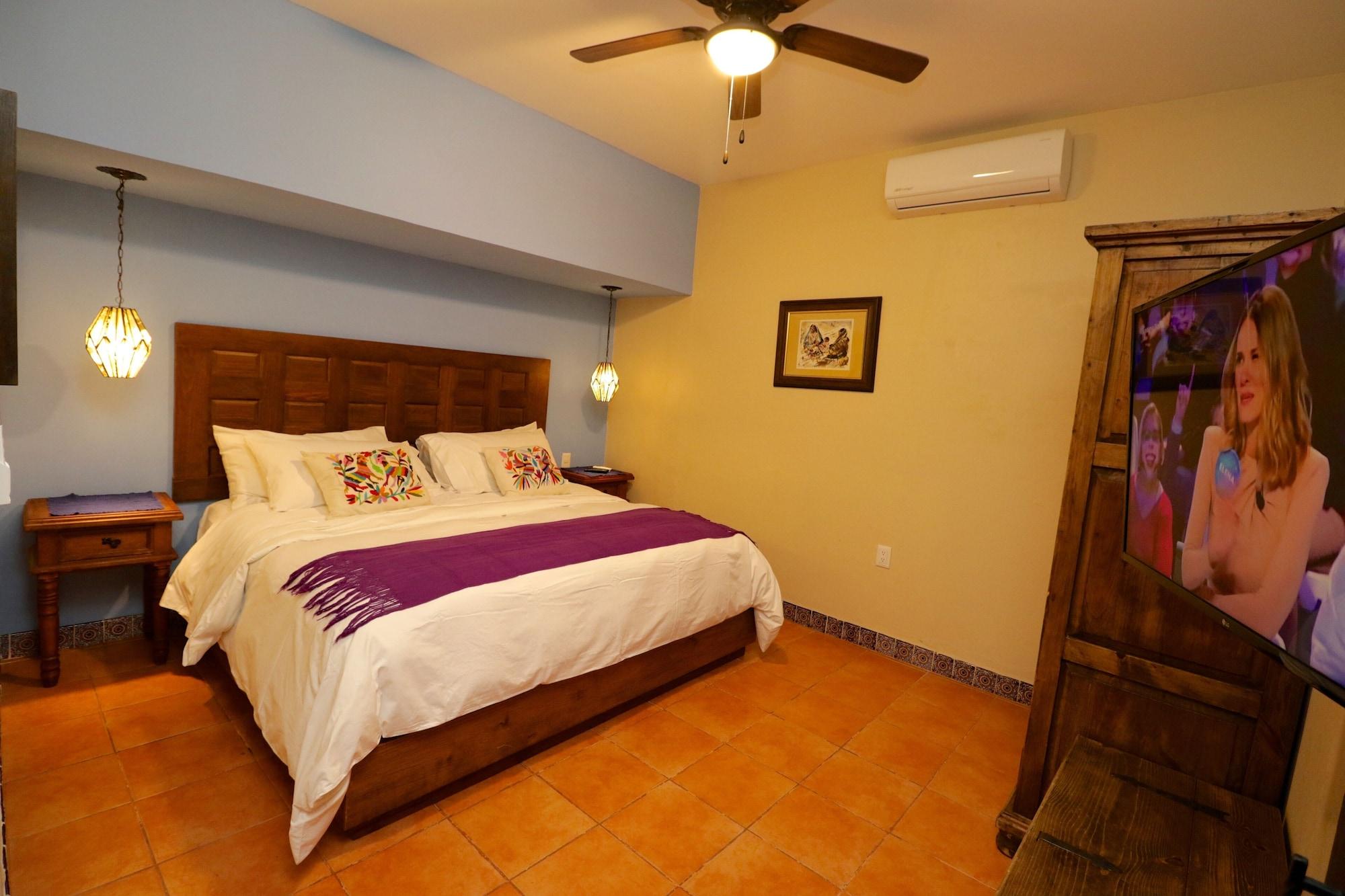 Casa Mia Suites San Miguel de Allende Luaran gambar