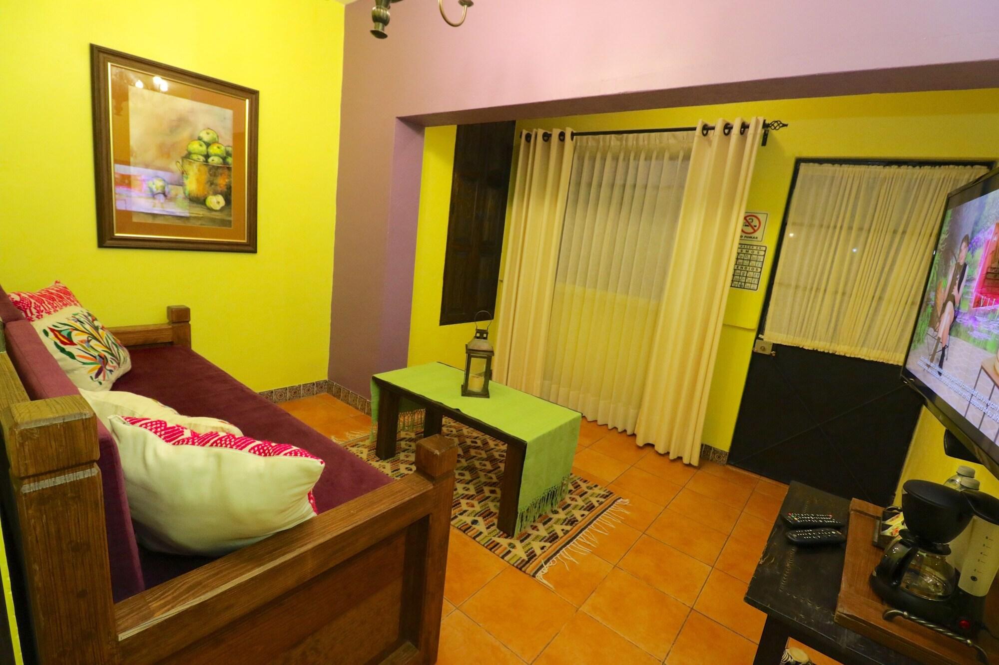 Casa Mia Suites San Miguel de Allende Luaran gambar
