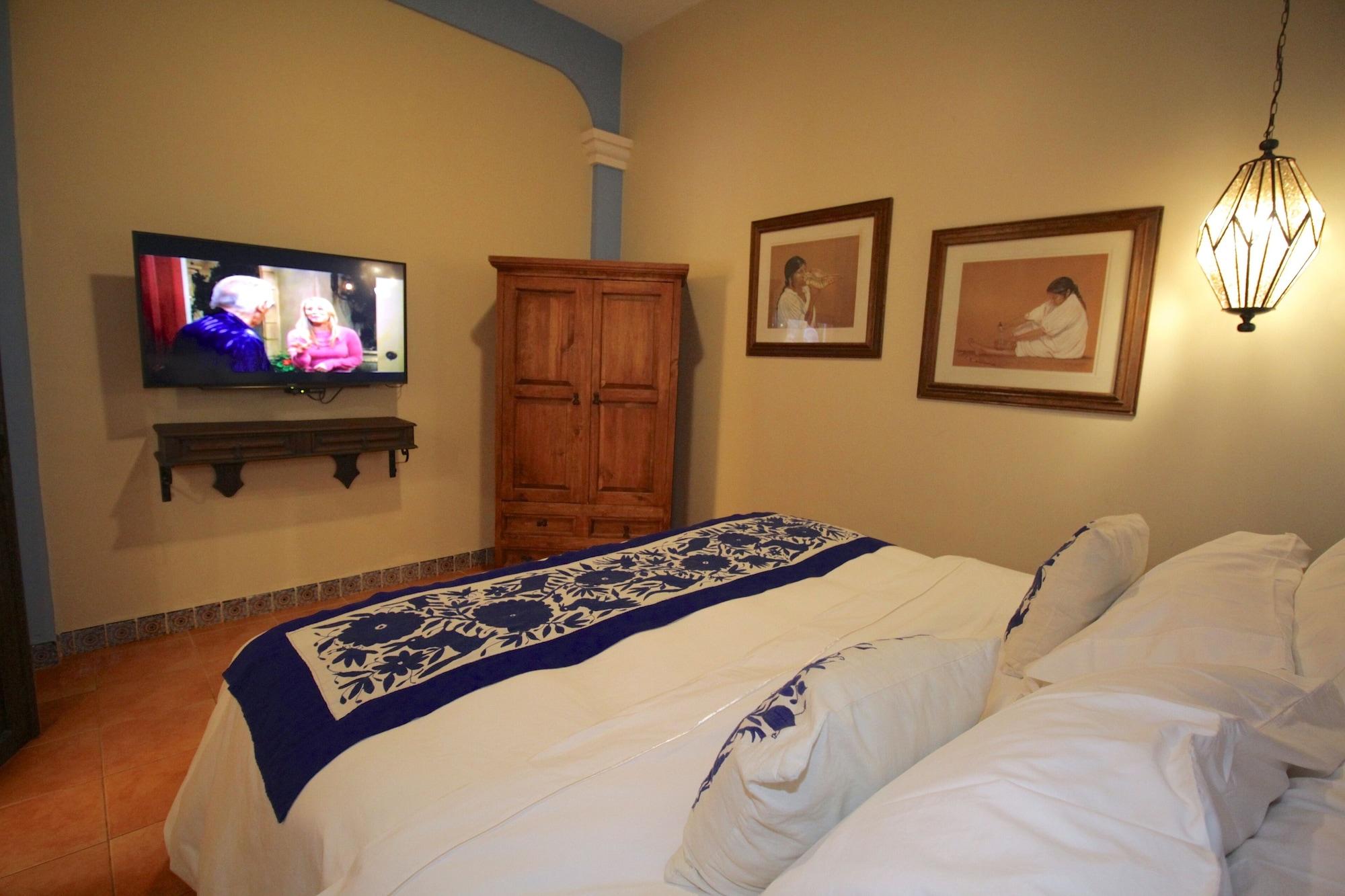 Casa Mia Suites San Miguel de Allende Luaran gambar