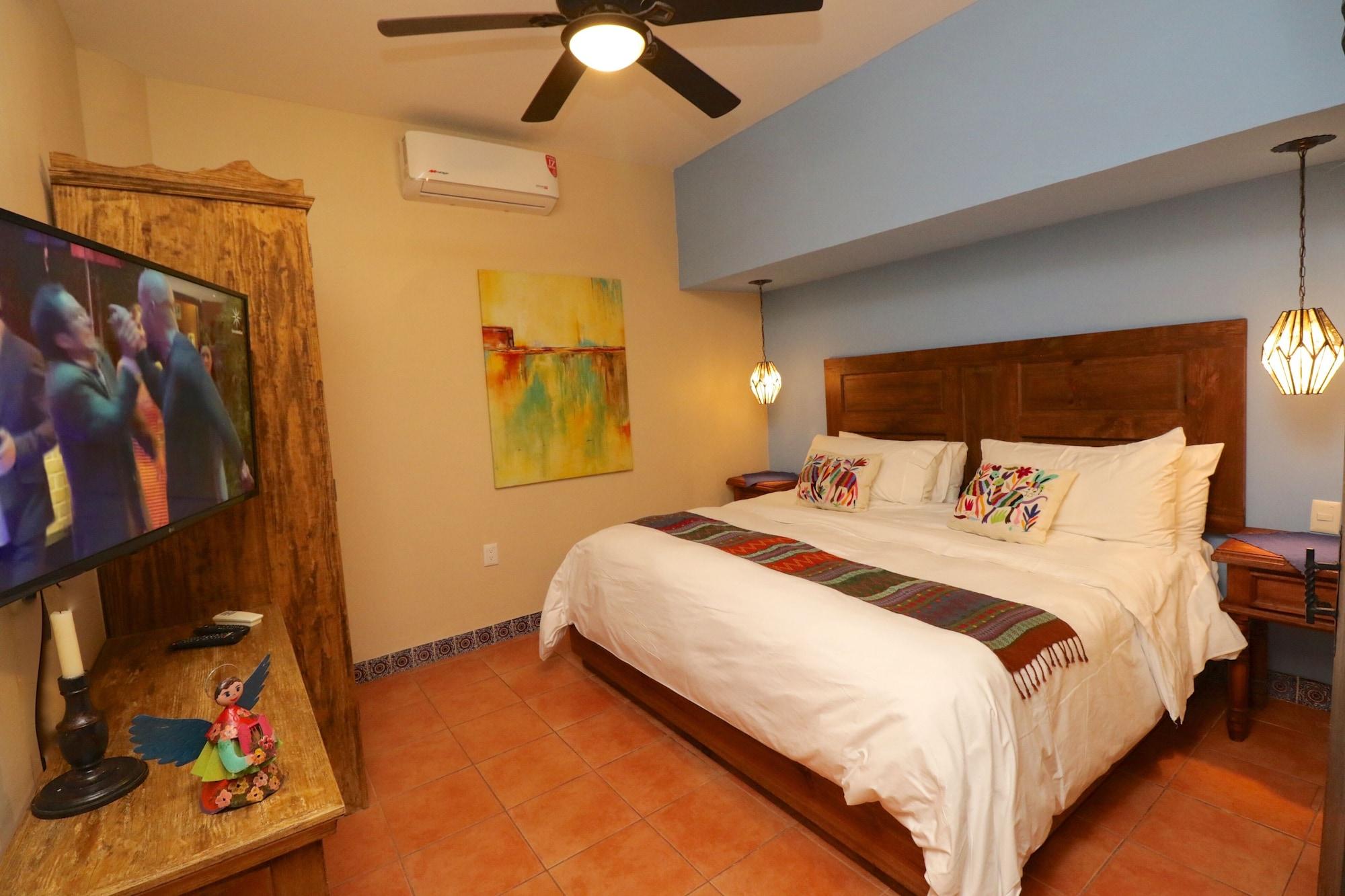 Casa Mia Suites San Miguel de Allende Luaran gambar