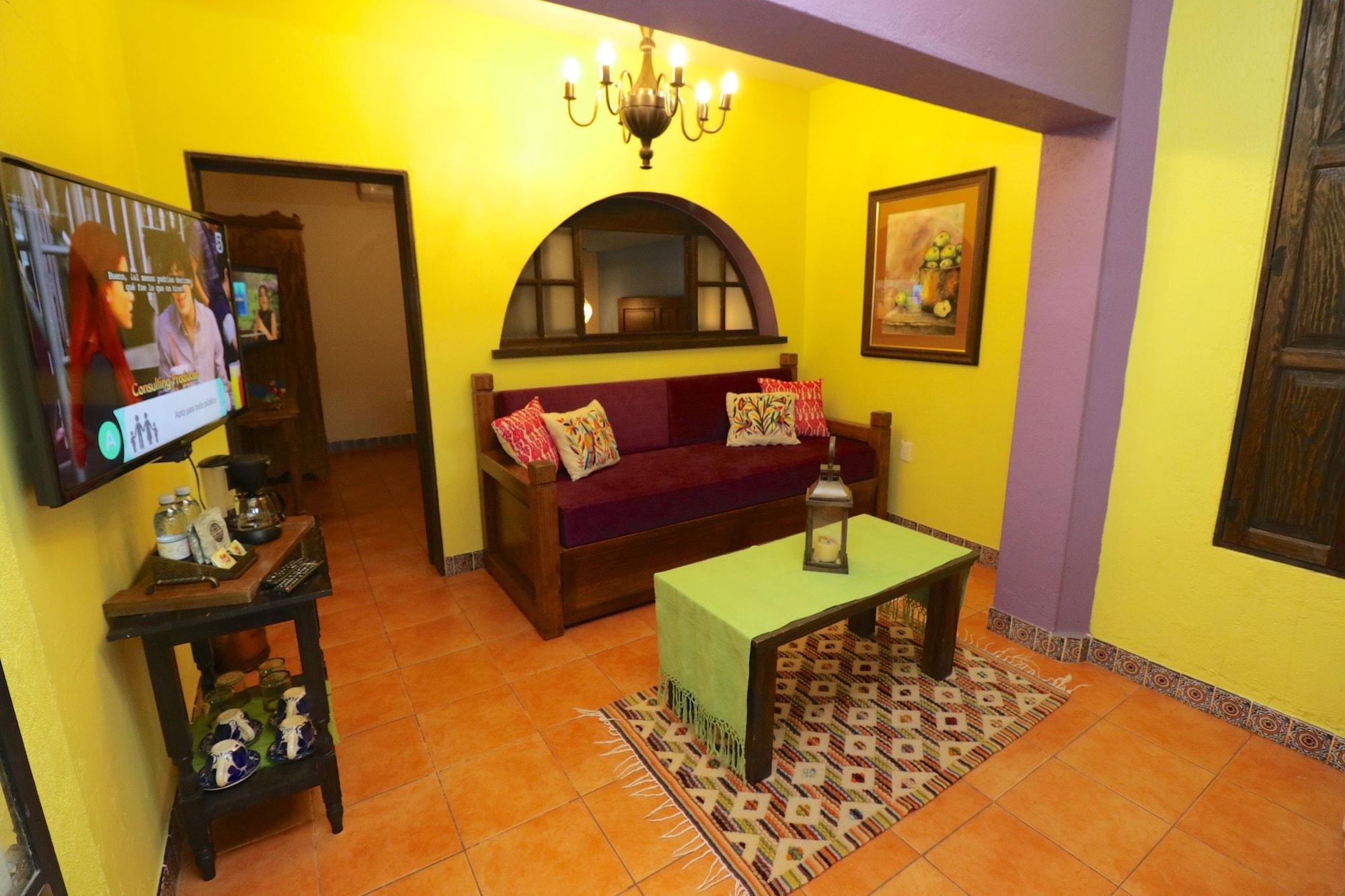 Casa Mia Suites San Miguel de Allende Luaran gambar