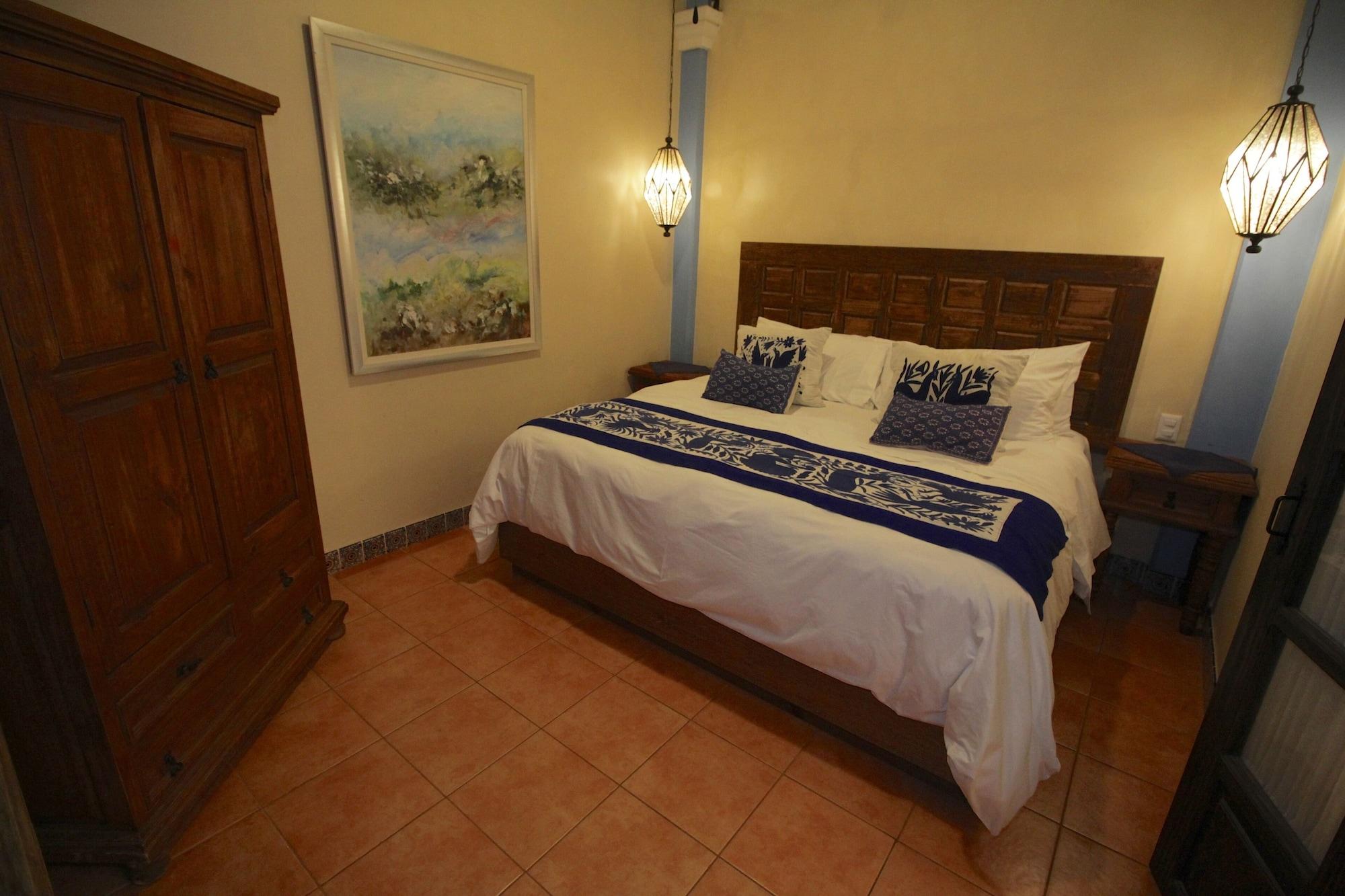 Casa Mia Suites San Miguel de Allende Luaran gambar