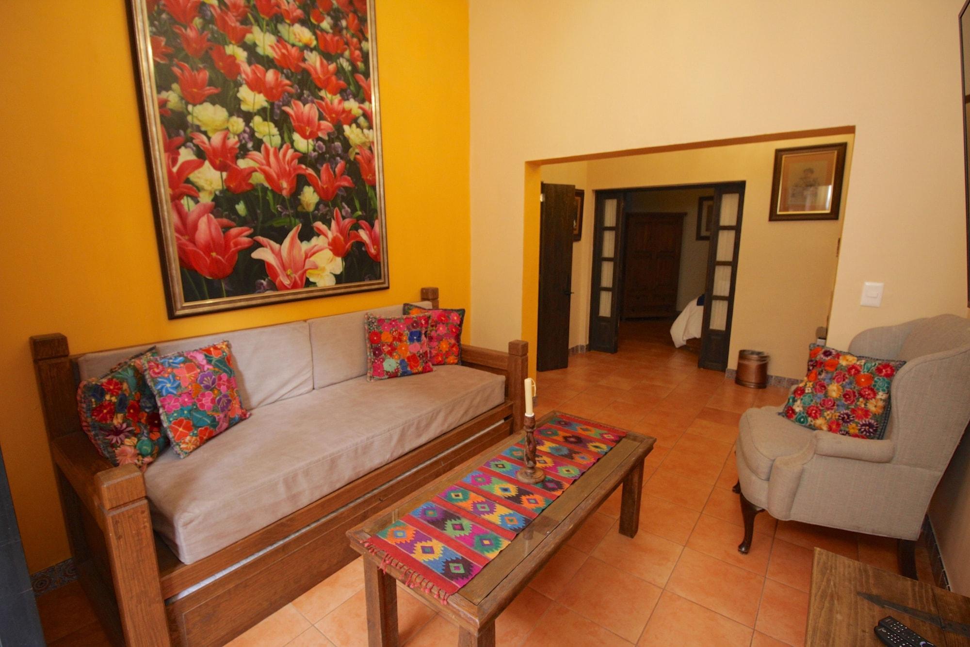 Casa Mia Suites San Miguel de Allende Luaran gambar