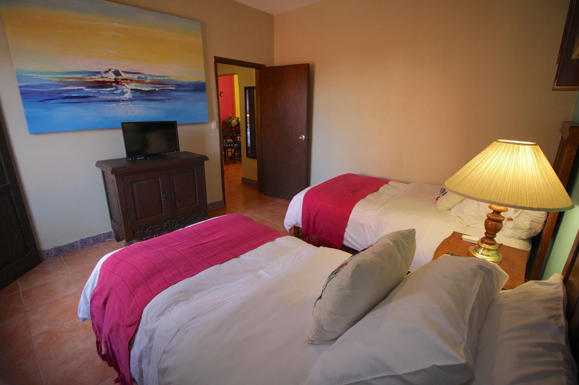 Casa Mia Suites San Miguel de Allende Luaran gambar