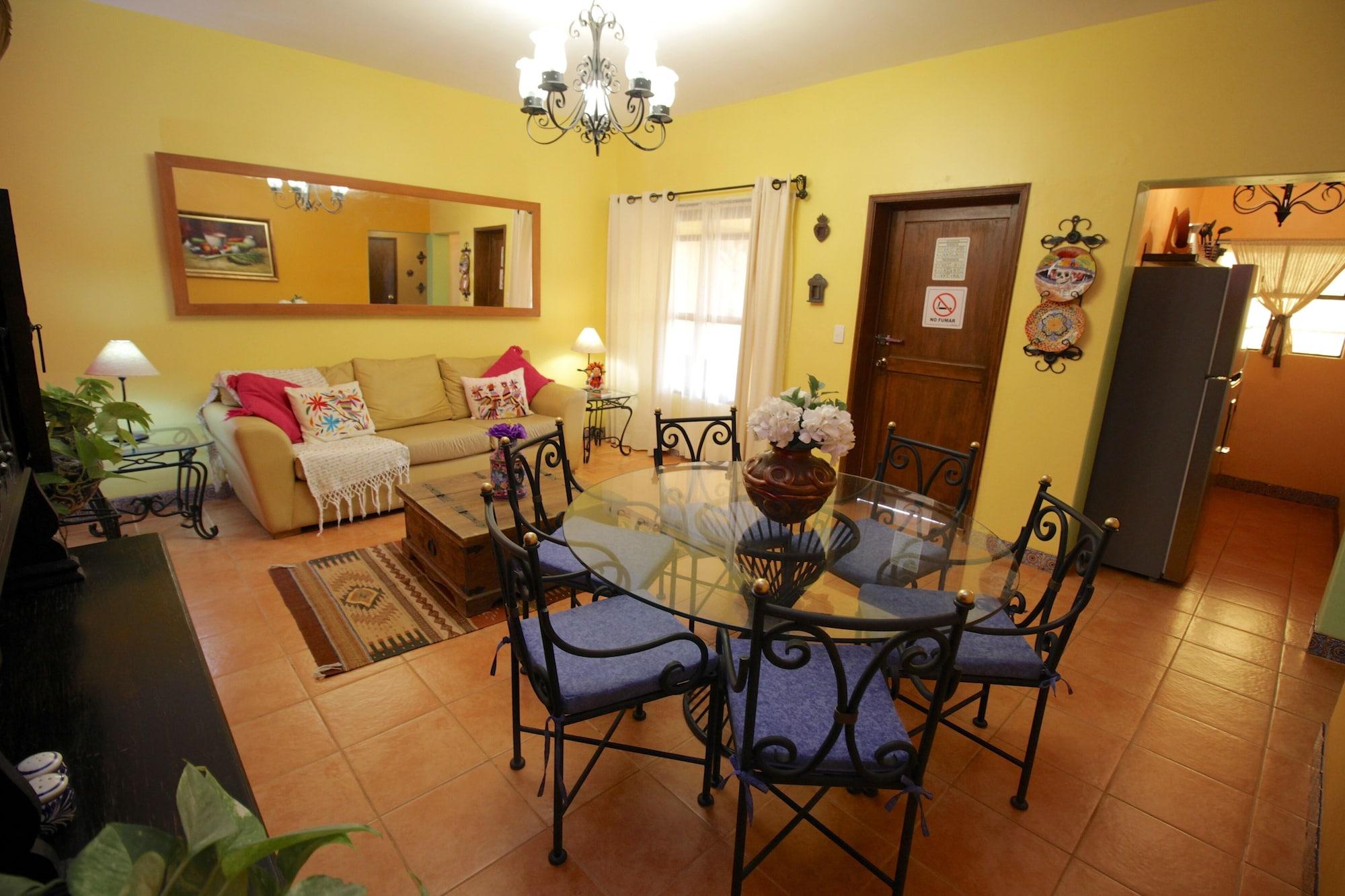 Casa Mia Suites San Miguel de Allende Luaran gambar