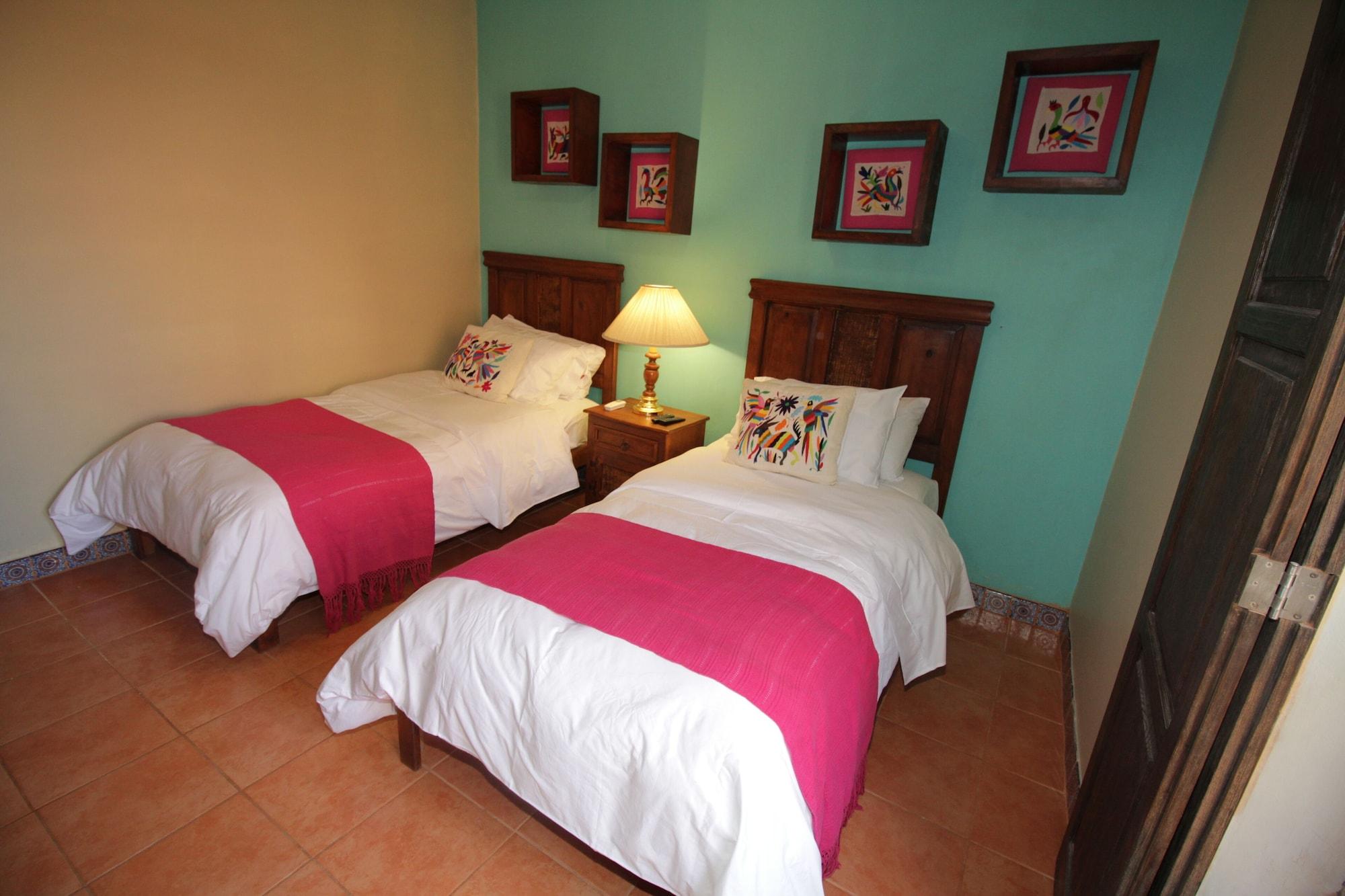 Casa Mia Suites San Miguel de Allende Luaran gambar